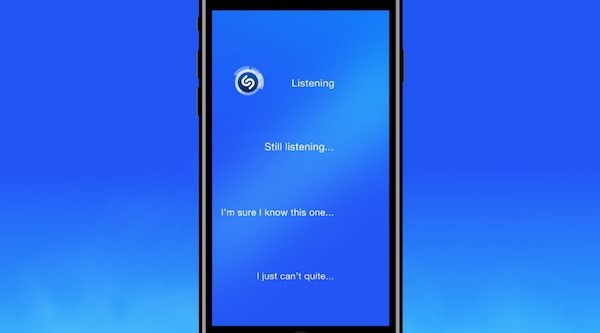 Приложение Shazam «забыло» названия песен, чтобы рассказать о болезни Альцгеймера