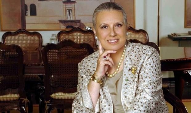 Ушла из жизни дизайнер Лаура Бьяджотти