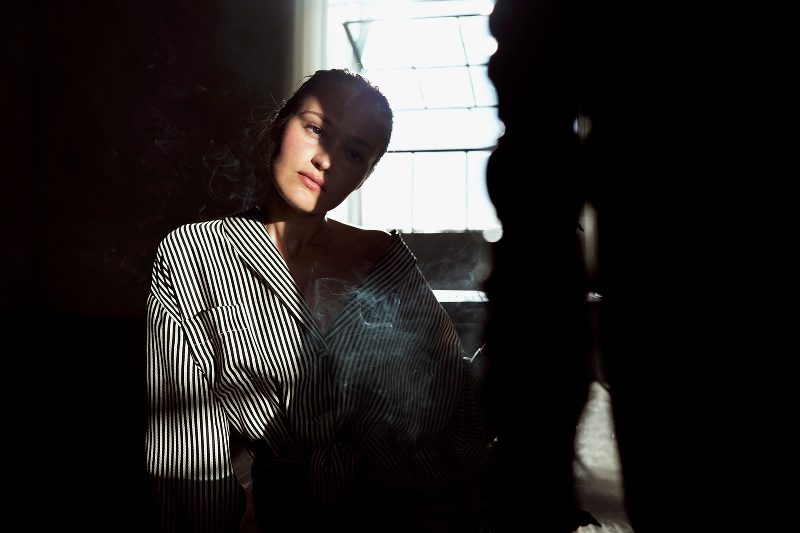 Fashion-фотограф Саша Самсонова празднует 25-й день рождения
