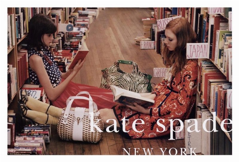 Coach покупает  Kate Spade за $2,5 миллиарда