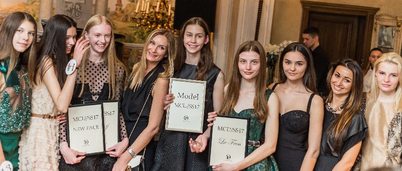 Агентства из 7 стран мира и контракт на 100 000 грн: В Киеве прошел Model Convention Ukraine