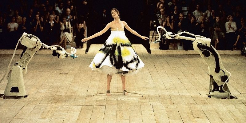Американский Vogue назвал 125 лучших показов за всю историю
