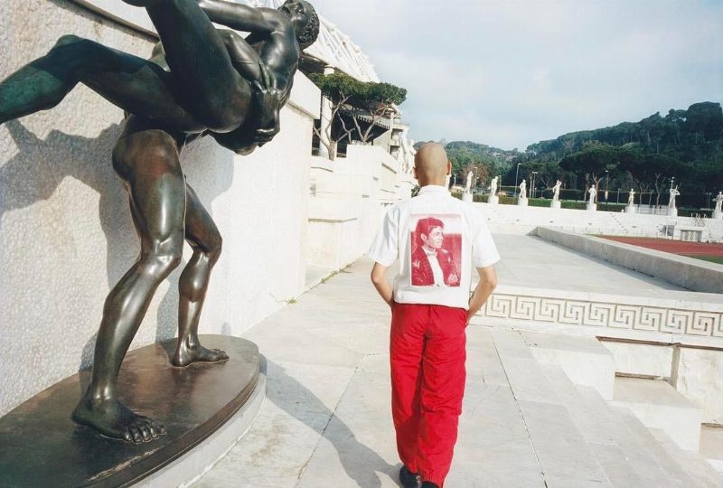 Supreme посвятил коллекцию Майклу Джексону