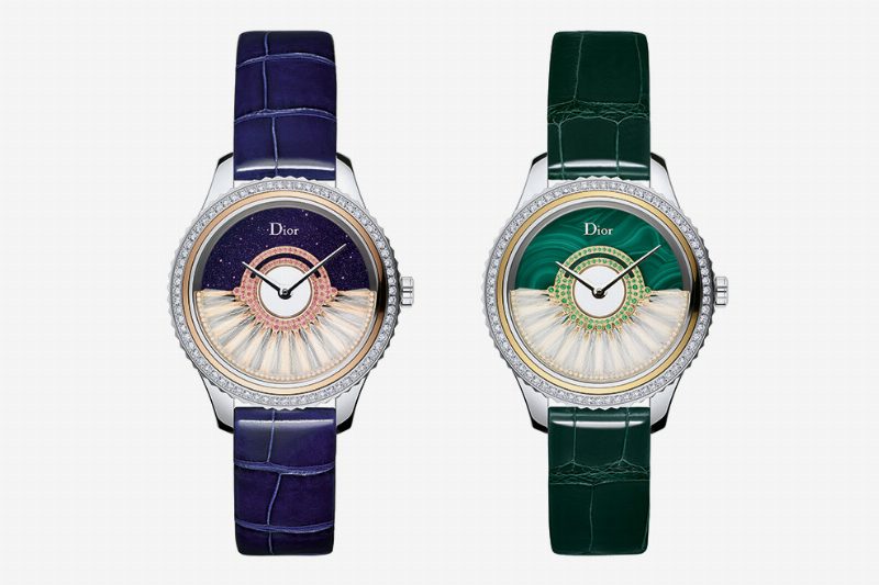 Блестящая находка: новые часы Dior Grand Bal