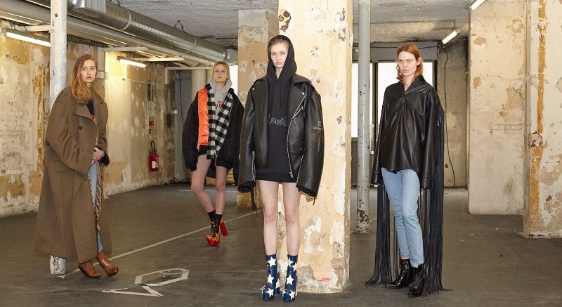 Vetements отказывается от модных показов