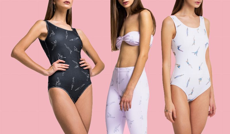 Pull&Bear скопировал принт украинского бренда FINCH