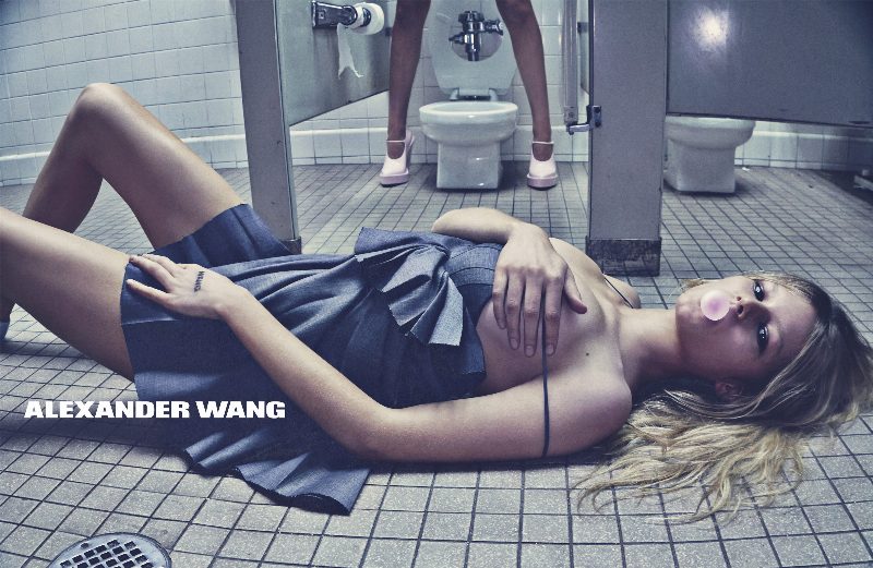 Бренд Alexander Wang создаст авторские презервативы