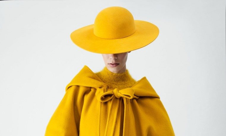 Тим Уокер и Карин Ройтфельд в новой рекламной кампании Alberta Ferretti