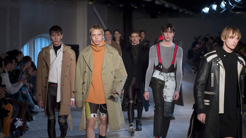 Бренд Maison Margiela отказался от показа мужской коллекции