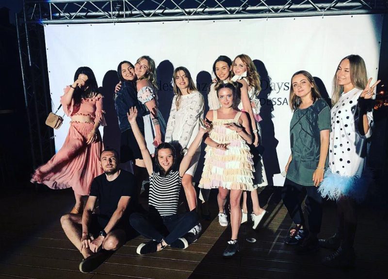 Instagram-отчет: Неделя моды Mercedes-Benz Odessa Fashion Days глазами гостей