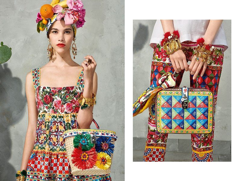 В киевском ЦУМе открылся корнер аксессуаров Dolce&Gabbana