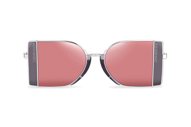 Новый взгляд: первая коллекция оптики Рафа Симонса для Calvin Klein