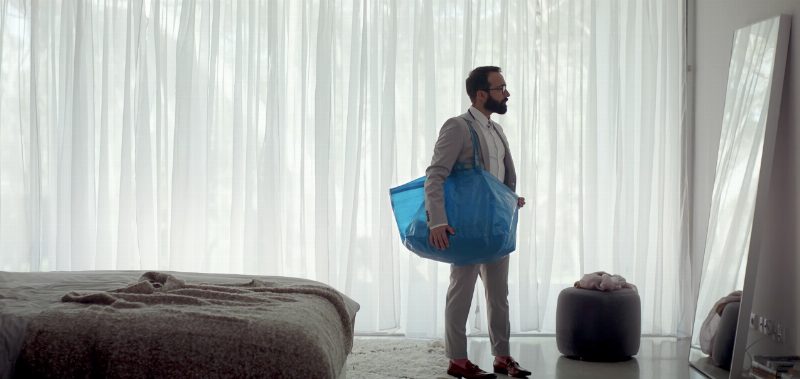 IKEA выпустила мини-фильм о синем пакете