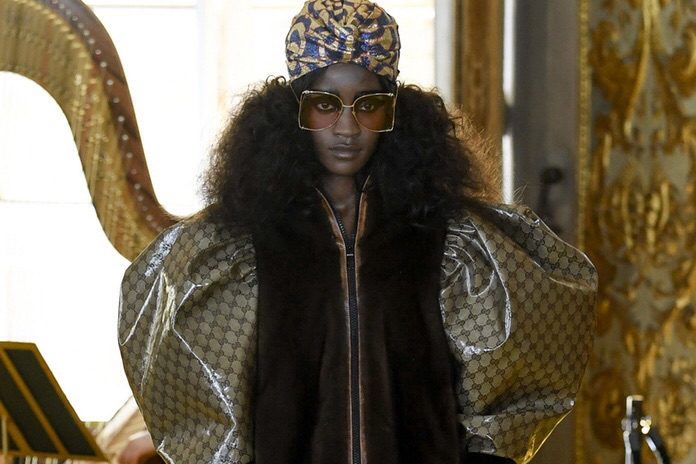 Gucci ответил на обвинение в плагиате