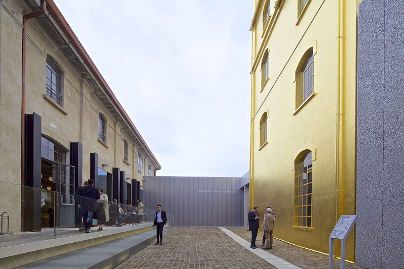 Рем Колхас спроектирует последнюю башню Fondazione Prada