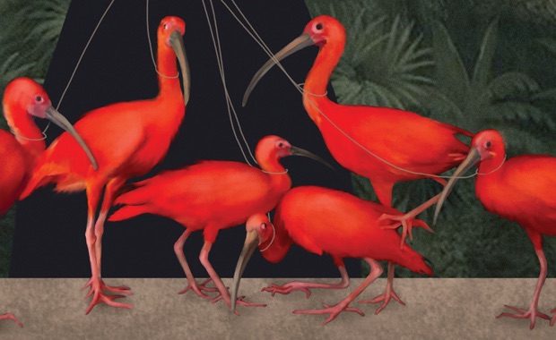 Названы победители World Illustration Awards 2017