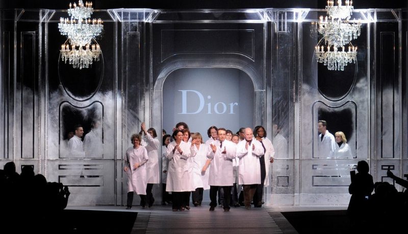 Dior создаст костюмы для балета