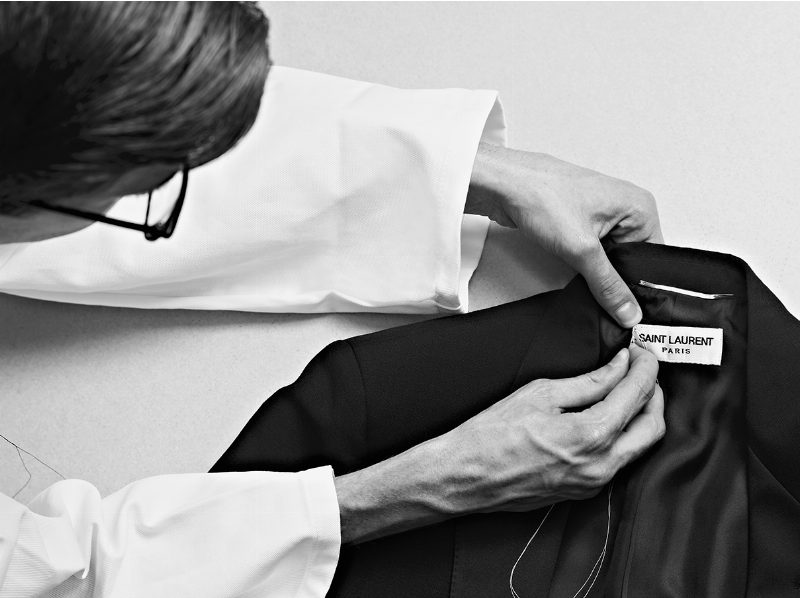 Saint Laurent запустил курс для молодых дизайнеров