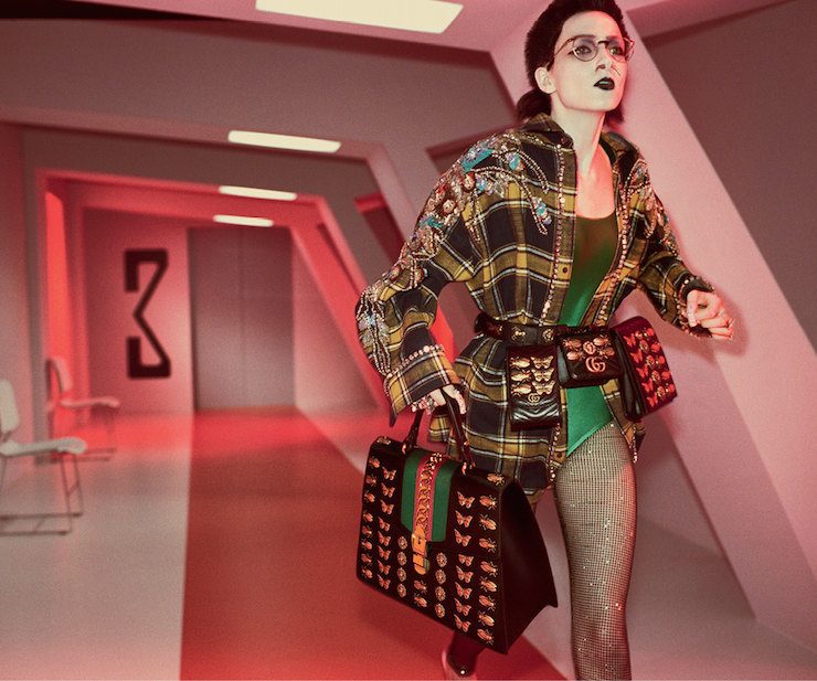 Gucci круче: как модному Дому удалось обогнать всех в концерне Kering