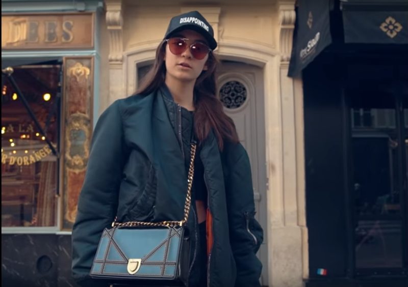 Закулисье Christian Dior Haute Сouture с самой востребованной украинской моделью Юлией Ратнер