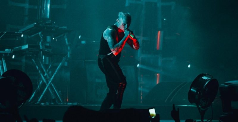 Какой клип The Prodigy сняли в Воронеже перед Atlas Weekend
