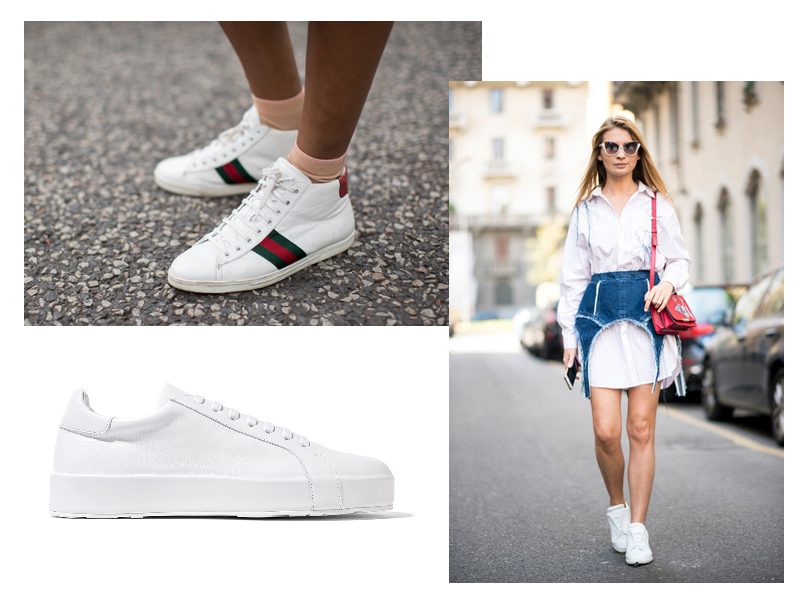 Шире шаг: streetstyle тренд, который никогда не выйдет из моды