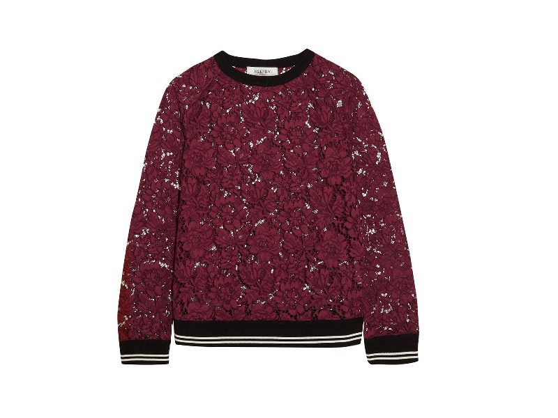Вещь дня: Свитшот Valentino