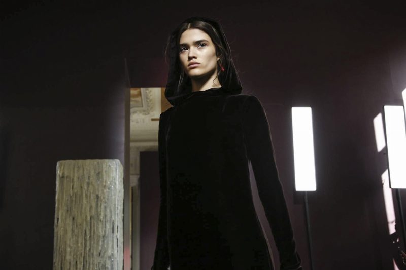 Супергерои высокой моды в коллекции Valentino Couture FW’17-18