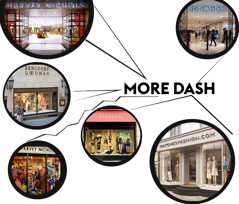 More Dash — more cash: в какие коллекции инвестировали байеры