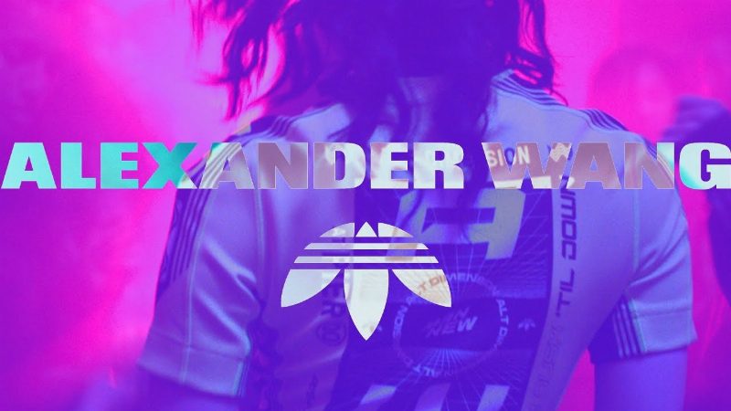 Рейв-культура и байки в новой коллекции Alexander Wang для Adidas Originals