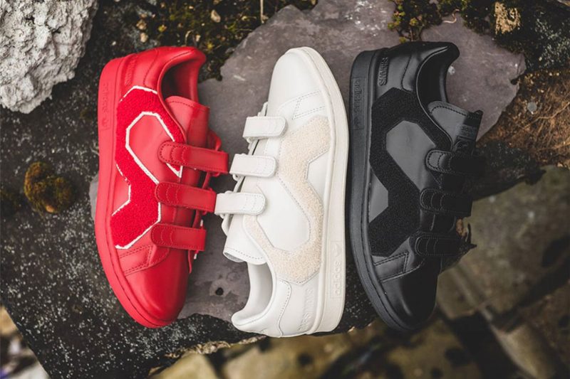 Как выглядит новая коллекция кроссовок от Рафа Симонса для Adidas