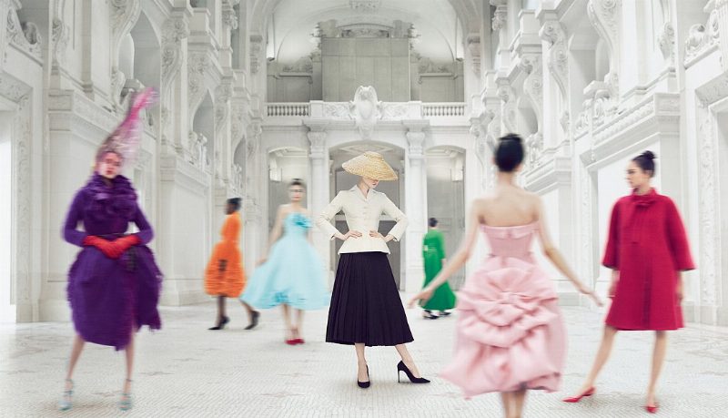 Ретроспектива Dior устанавливает рекорд