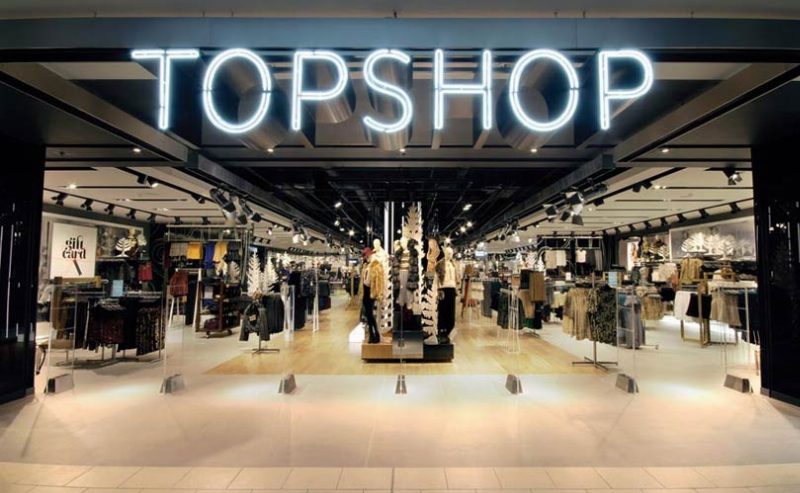 Topshop назвал нового генерального директора