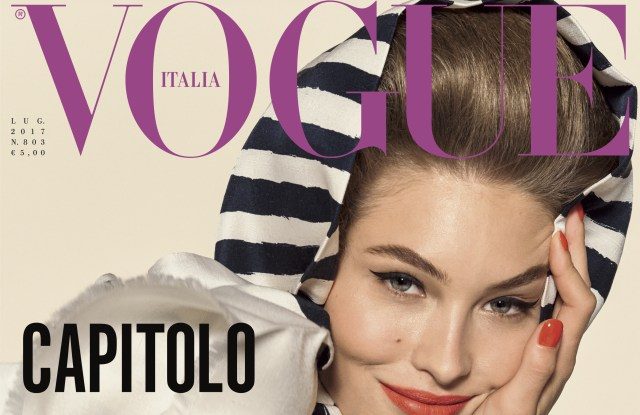 Condé Nast закроет журналы подразделения Vogue Italia