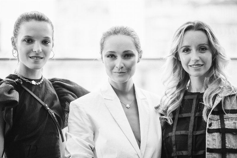 Кто посетил церемонию открытия Mercedes-Benz Kiev Fashion Days?
