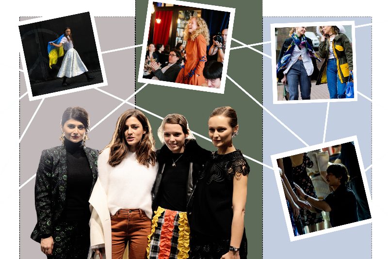 Сильная и независимая: главные достижения Mercedes-Benz Kiev Fashion Days в цифрах