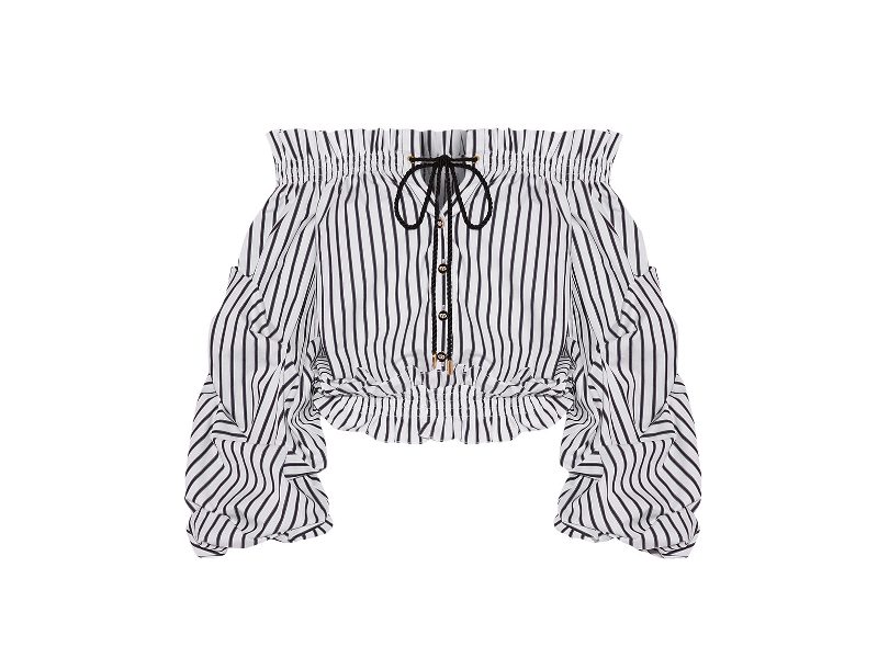 Вещь дня: Топ Caroline Constas