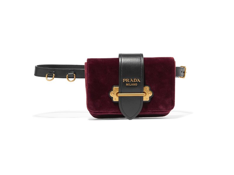 Вещь дня: Сумка Prada