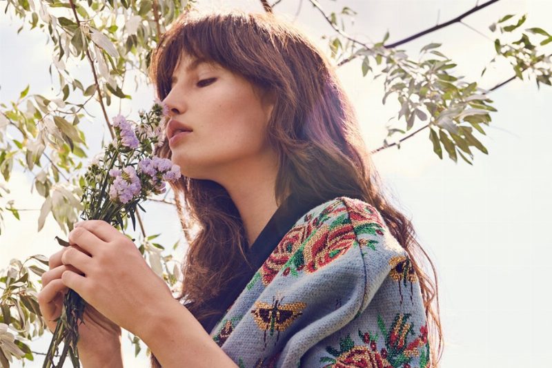 И все расцвело: как Gucci разбил сад в универмаге Harrods