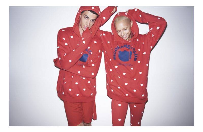 Amazon Fashion и Nicopanda запускают капсульную коллекцию в формате see now, buy now