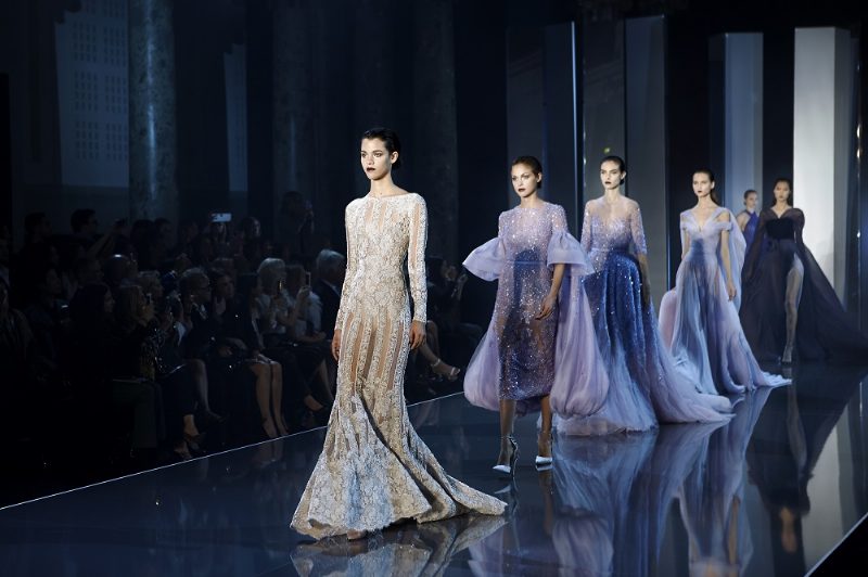Ralph & Russo покажет первую коллекцию прет-а-порте