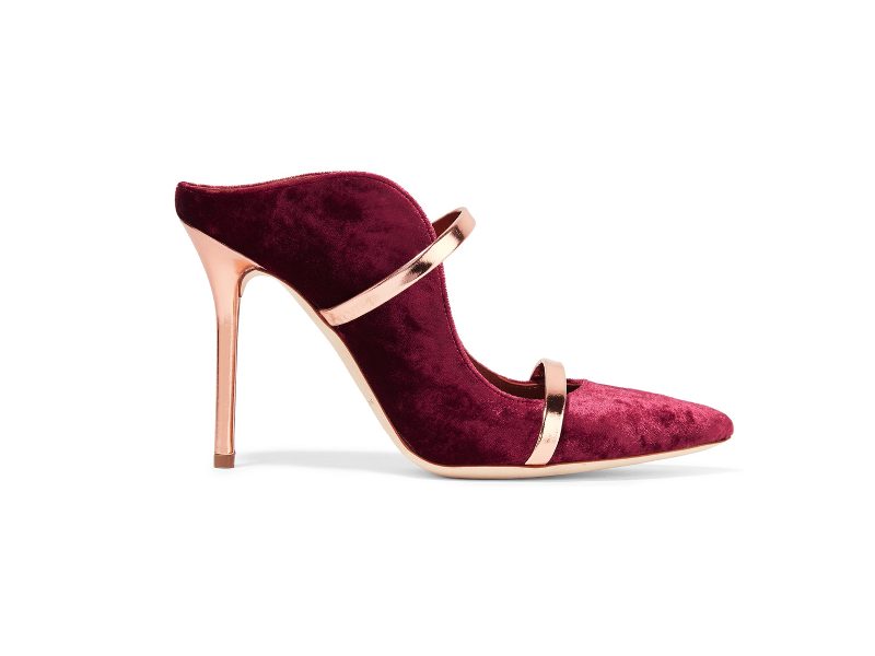 Вещь дня: Мюли Malone Souliers