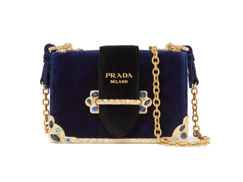 Вещь дня: Сумка Prada