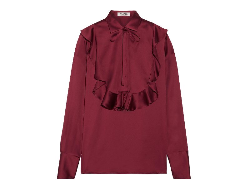 Вещь дня: Блуза Valentino