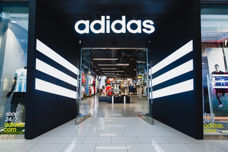 В чем Adidas опередил Nike