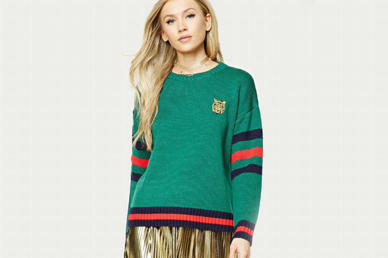 Gucci подает в суд на Forever 21