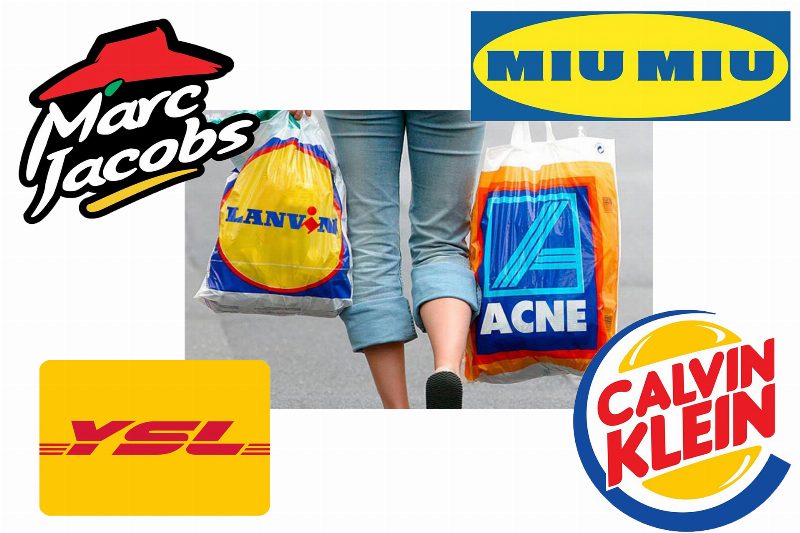 Что будет, если смешать Tom Ford c YouTube, Stella McCartney co Stella Artois и Chanel c Champion