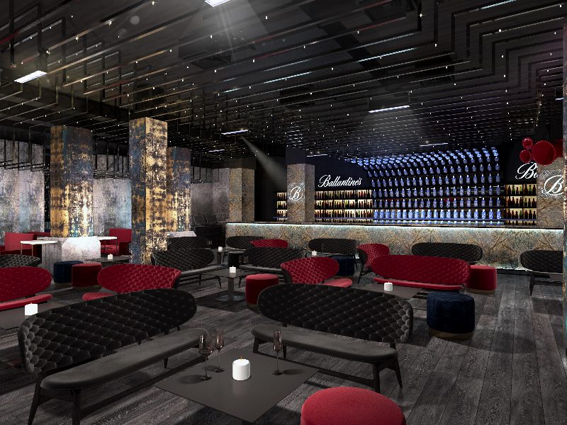 С нуля: каким будет ресторан и party place D.Fleur