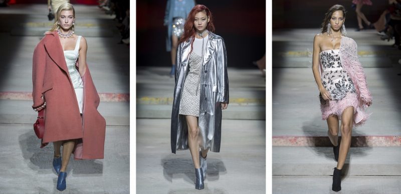 В стиле диско: коллекция Topshop Unique SS'18
