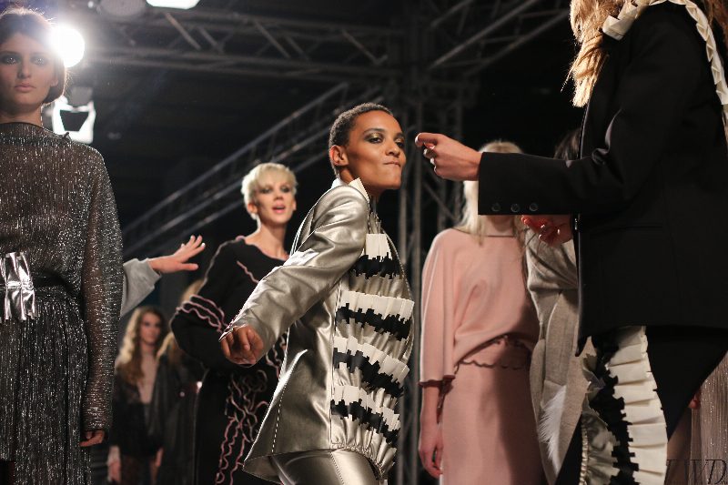 Girlie girl: коллекция WeAnnaBe SS’18 на Mercedes-Benz Kiev Fashion Days